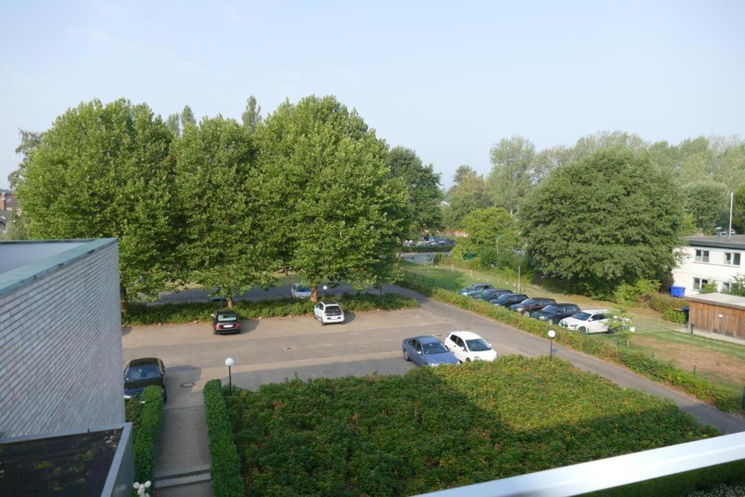 Ferienwohnung Bellevue Nr. 17 Scharbeutz Exterior foto