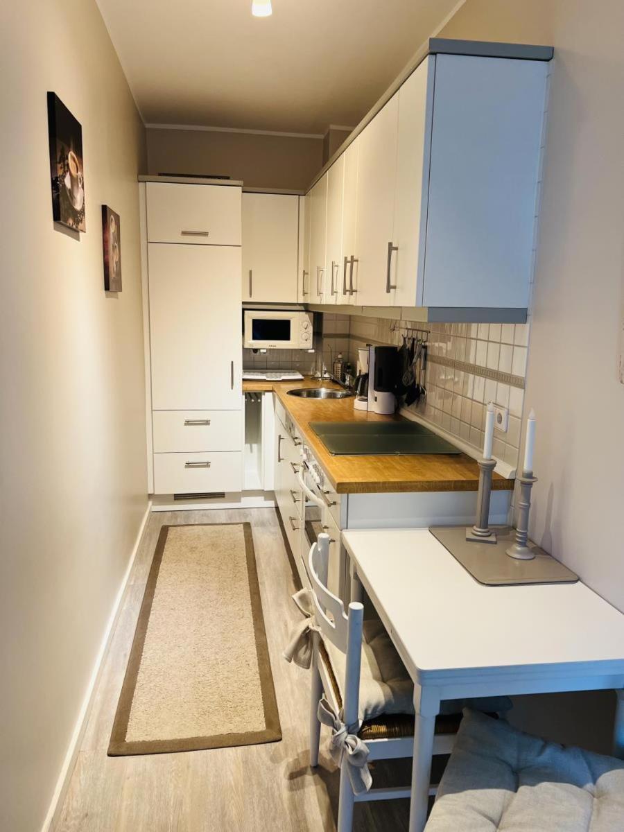 Ferienwohnung Bellevue Nr. 17 Scharbeutz Exterior foto